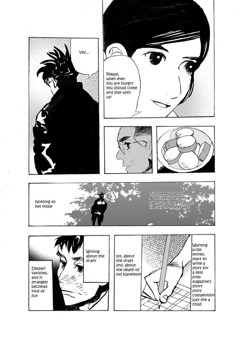 The War Generations Genius Chapter 2 Page 19 The War Generations Genius Chapter 2 Page 19
