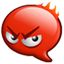 angry
