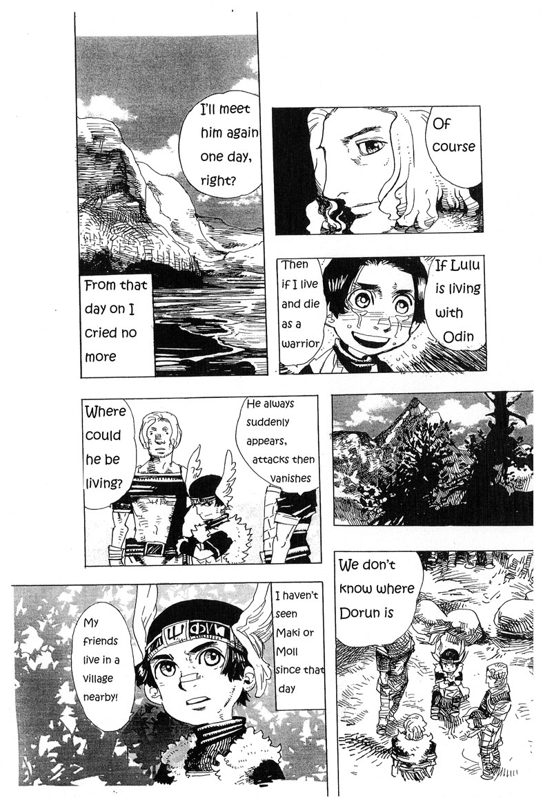 Little Bear Page 14
