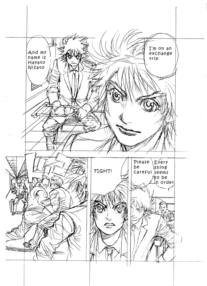 Download Chess Page 3 - An International Otaku Marriage