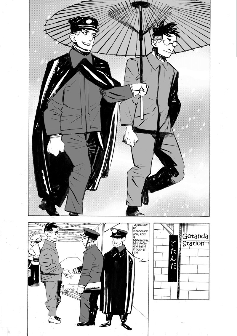 The War Generations Genius Chapter 2 Page 10