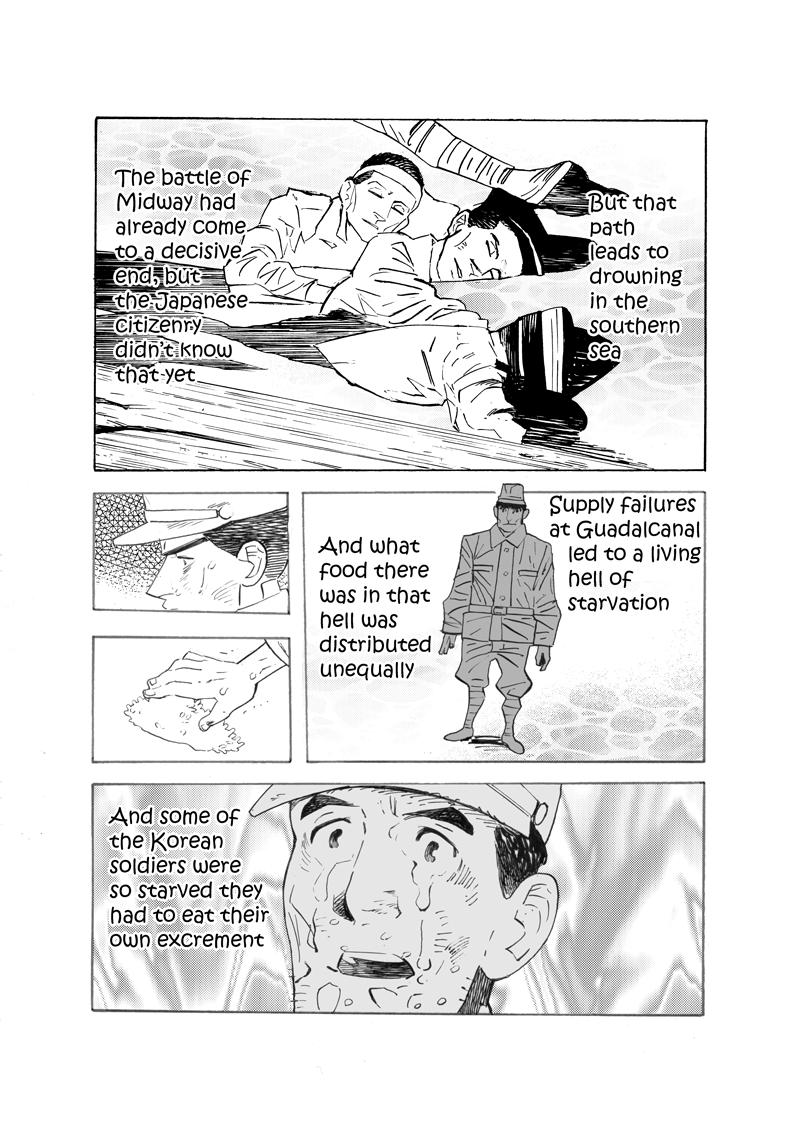 The War Generations Genius Chapter 2 Page 12